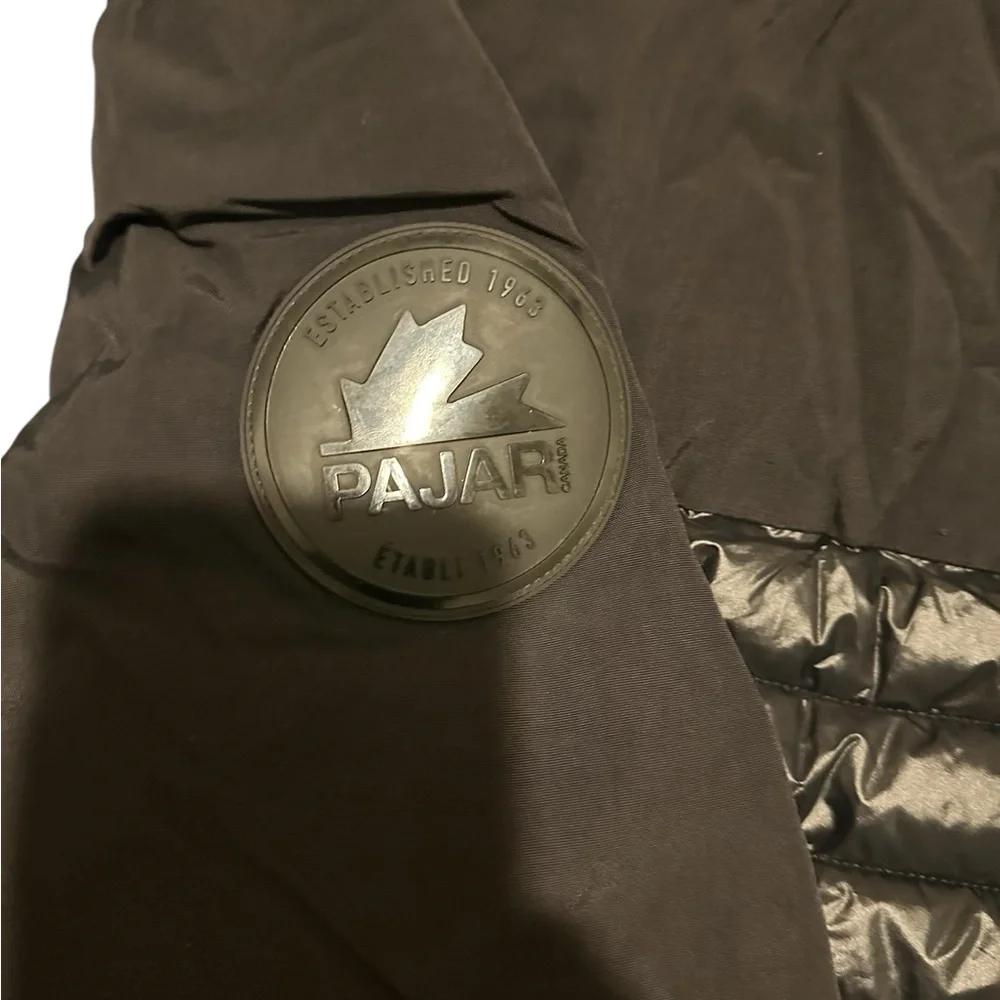 $399 PAJAR Men's Valdem Mixed Media Ski Jacket size Large